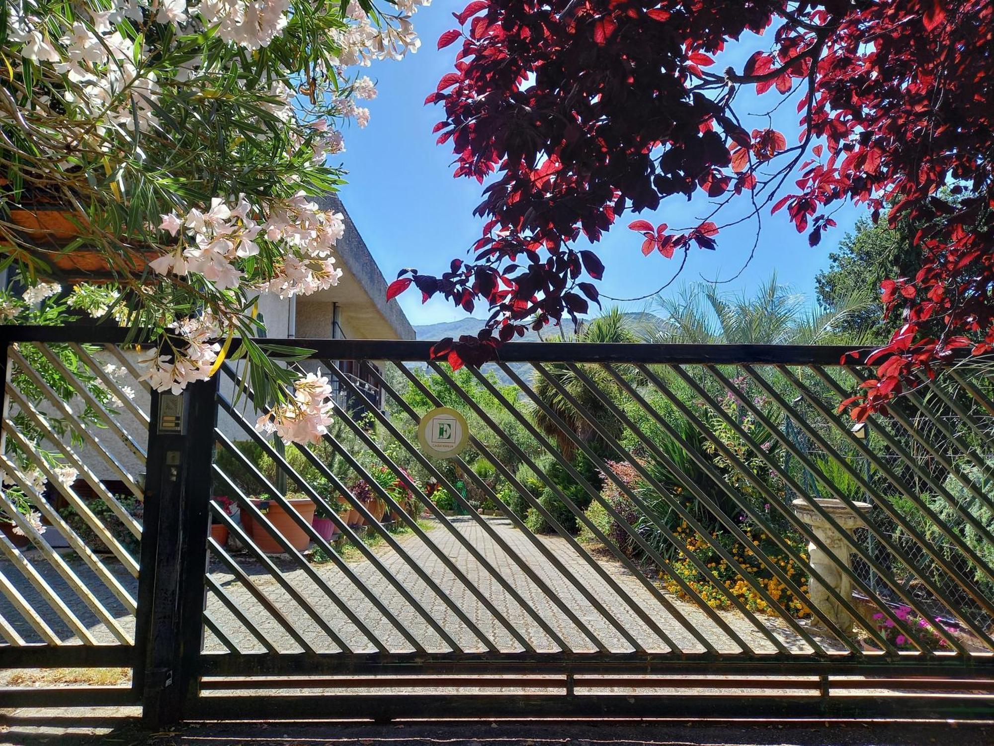 Casa Emilia 호텔 Marano Principato 외부 사진