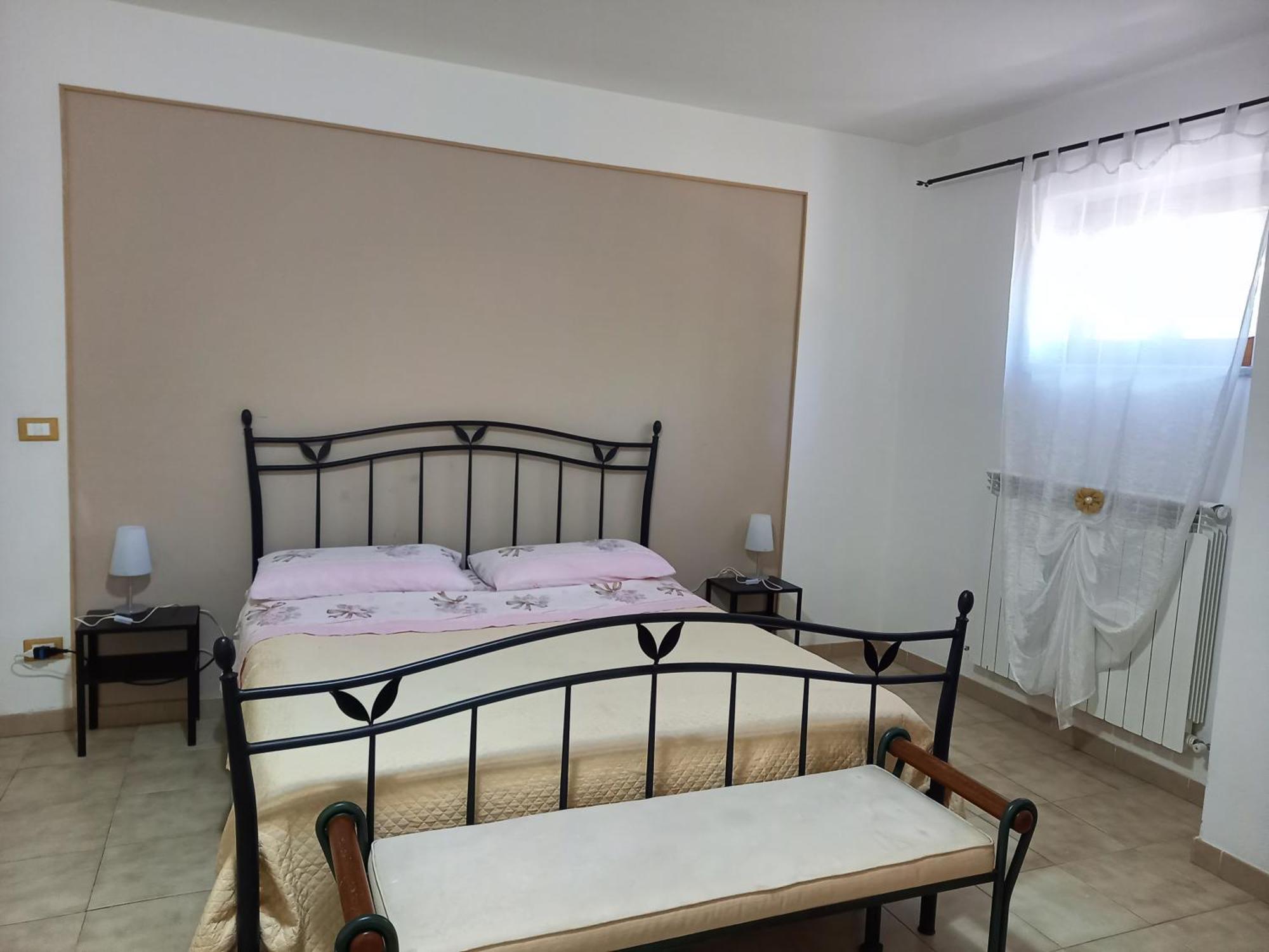 Casa Emilia 호텔 Marano Principato 외부 사진