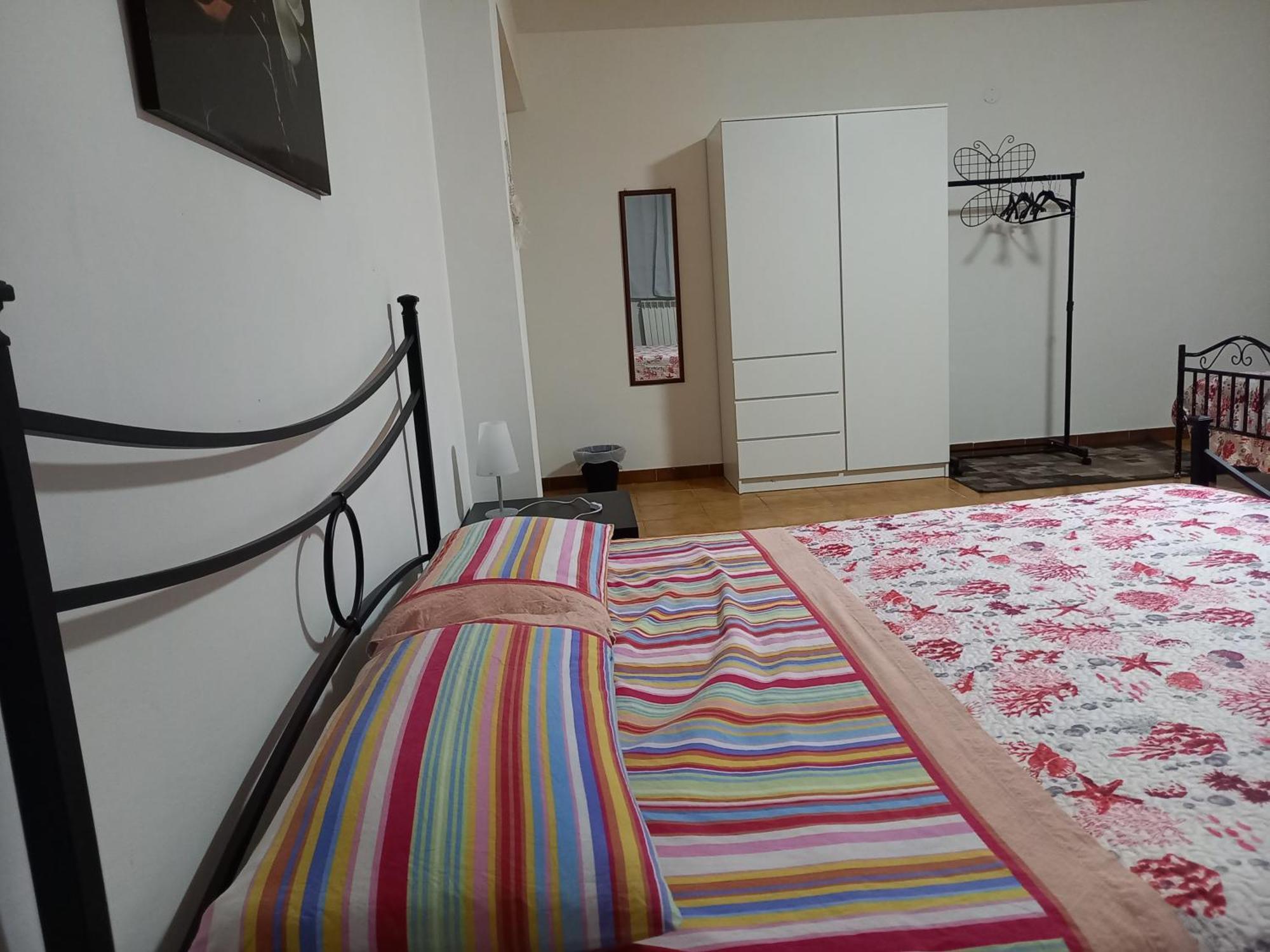 Casa Emilia 호텔 Marano Principato 외부 사진