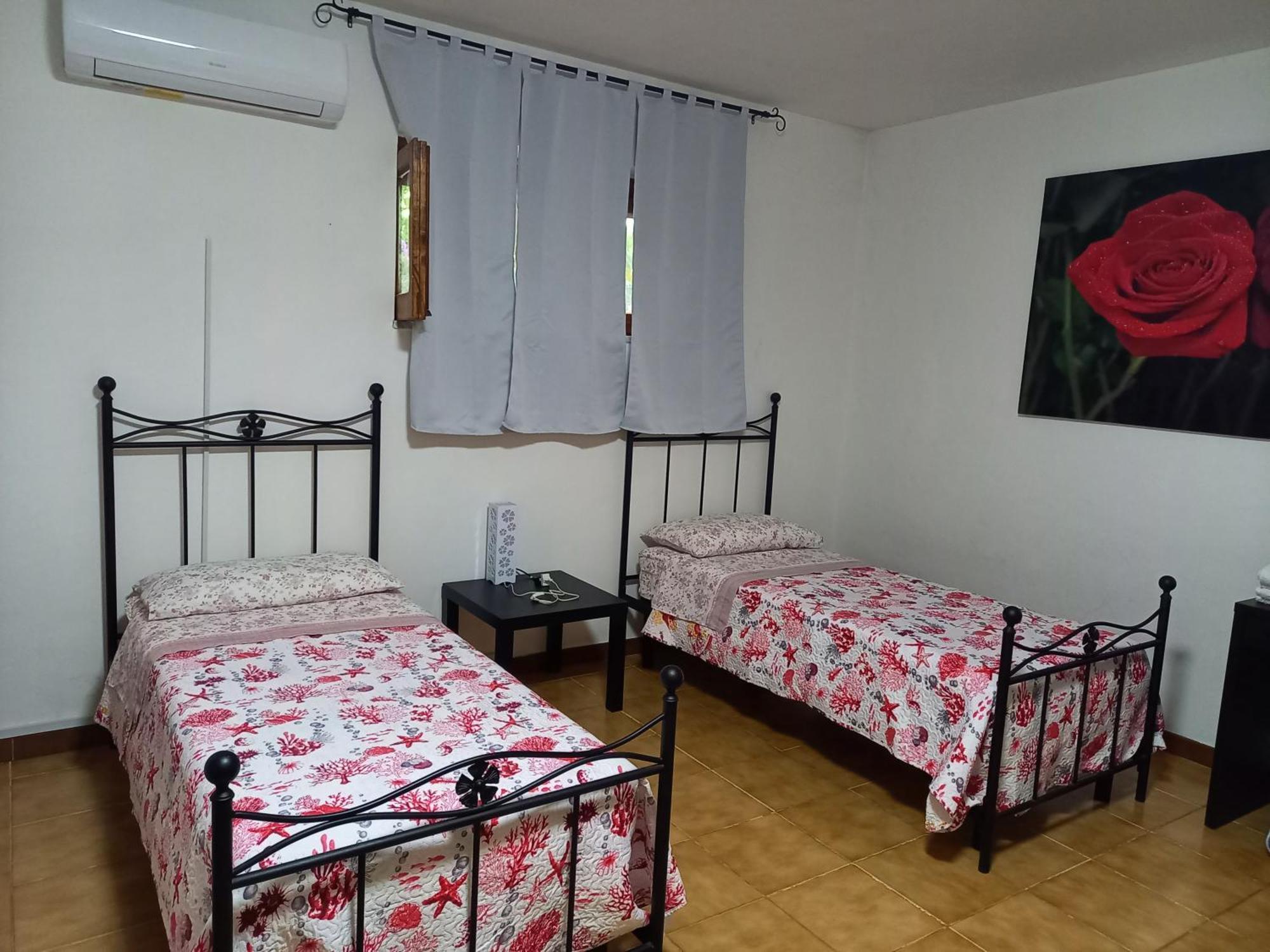 Casa Emilia 호텔 Marano Principato 외부 사진