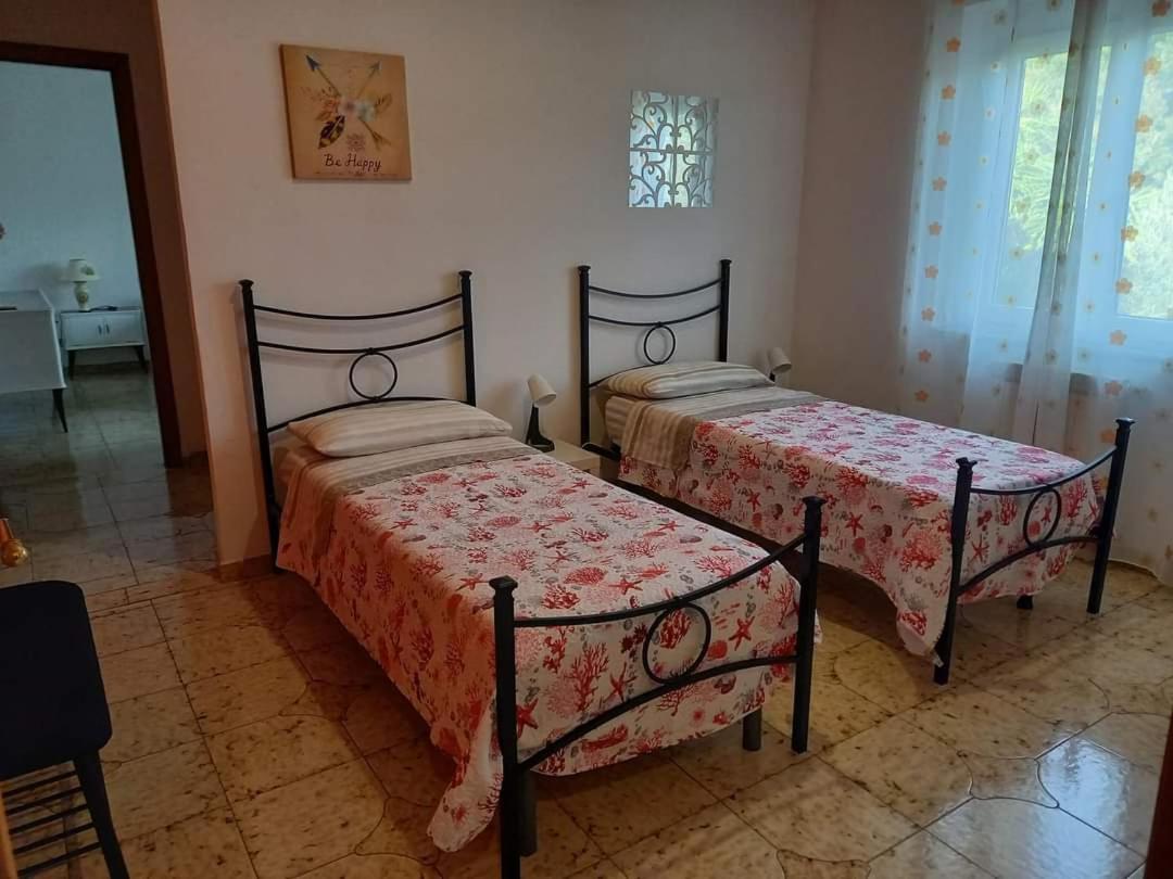 Casa Emilia 호텔 Marano Principato 외부 사진