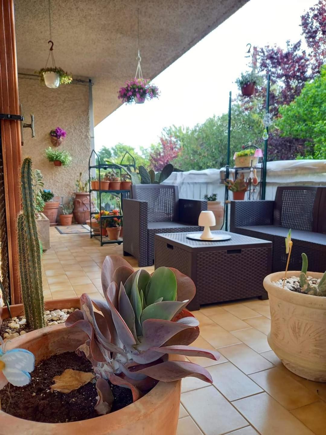 Casa Emilia 호텔 Marano Principato 외부 사진